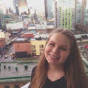 Meet your Posher, Myah